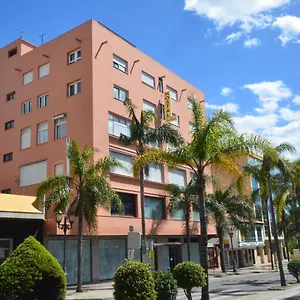Maison d'hôtes La Palmera **