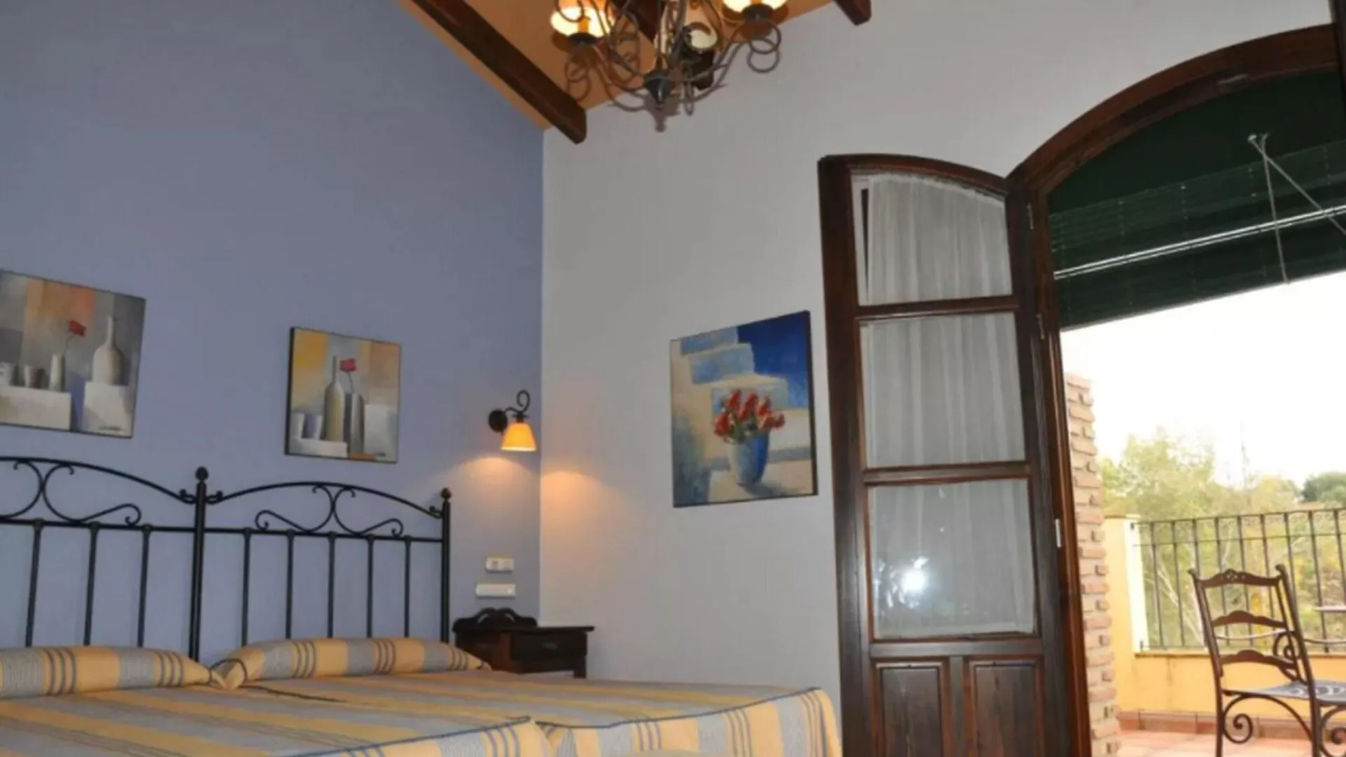 Huerta De Las Palomas Hotel Priego De Cordoba