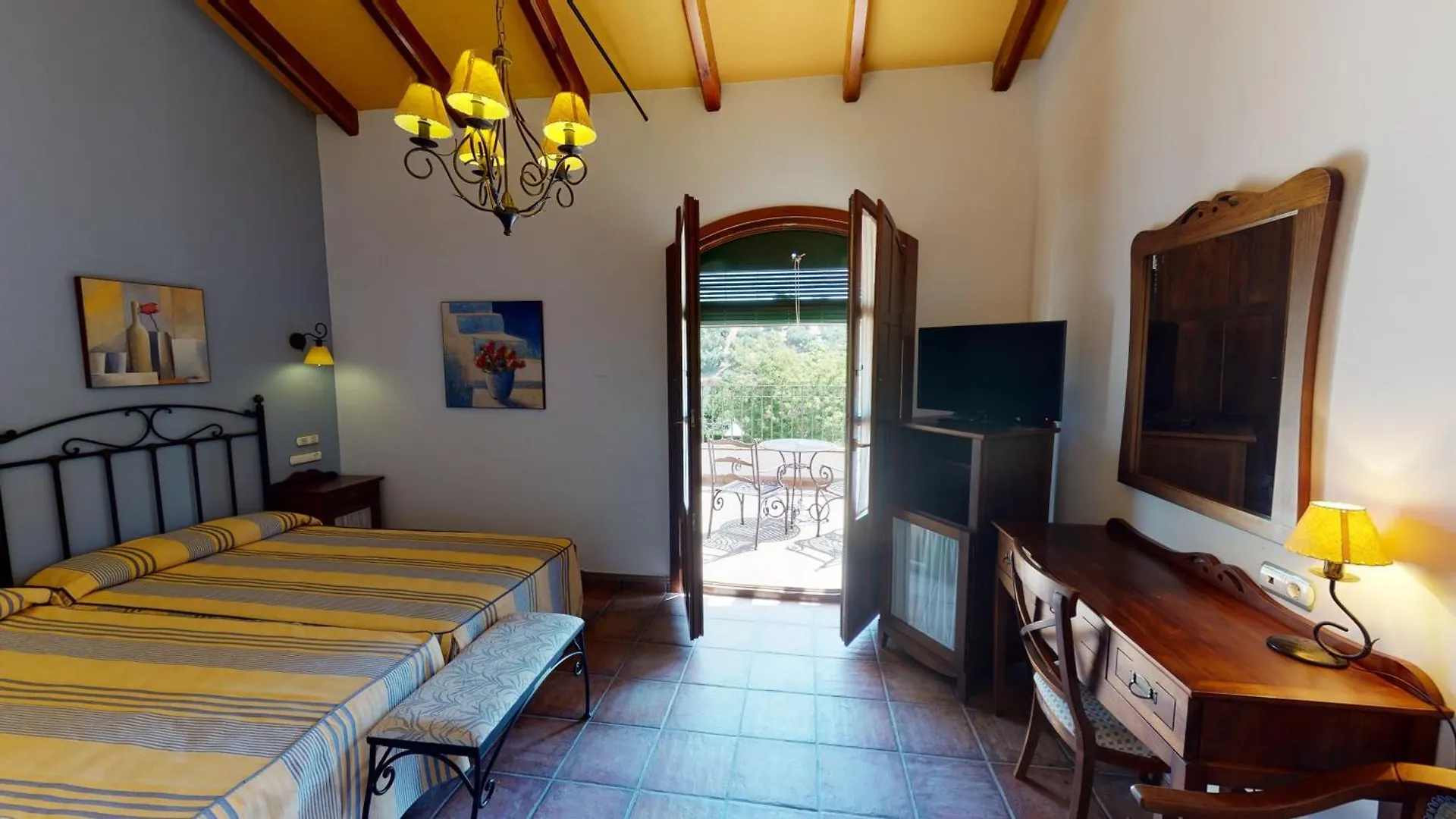 Huerta De Las Palomas Hotel Priego De Cordoba