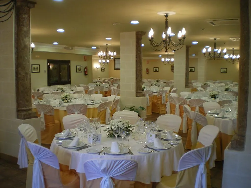 Huerta De Las Palomas Hotel Priego De Cordoba Spain