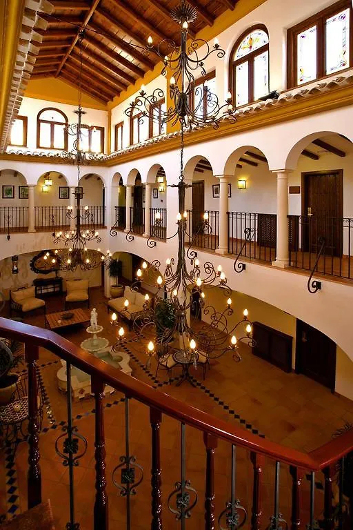 Huerta De Las Palomas Hotel Priego De Cordoba