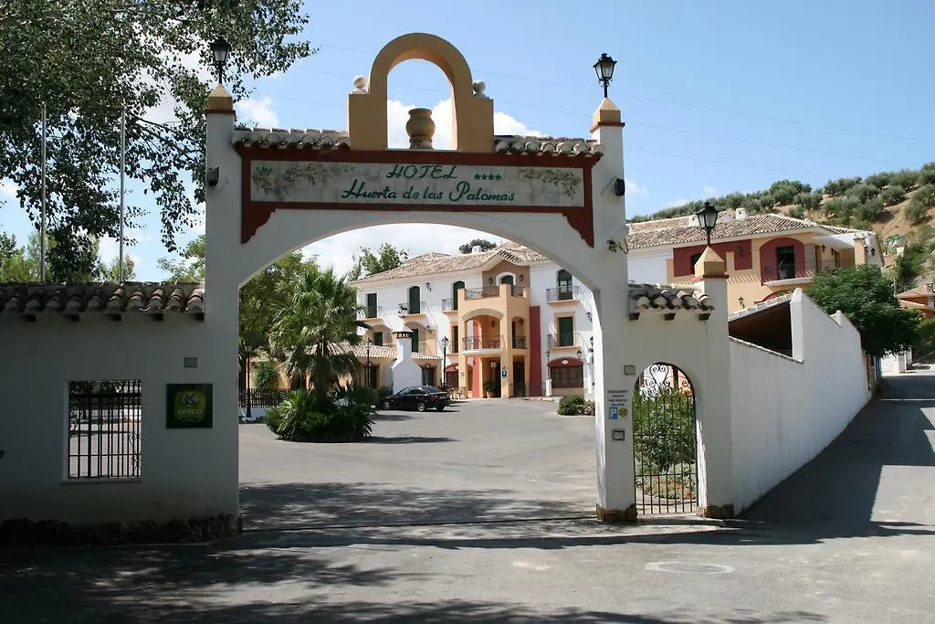 Huerta De Las Palomas Hotel Priego De Cordoba