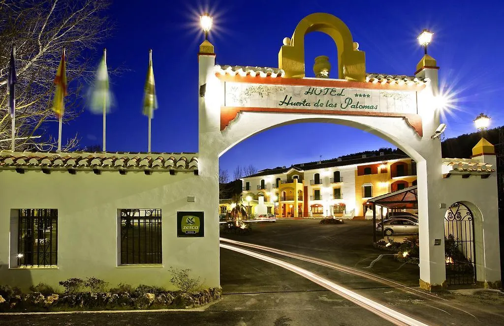 Huerta De Las Palomas Hotel Priego De Cordoba