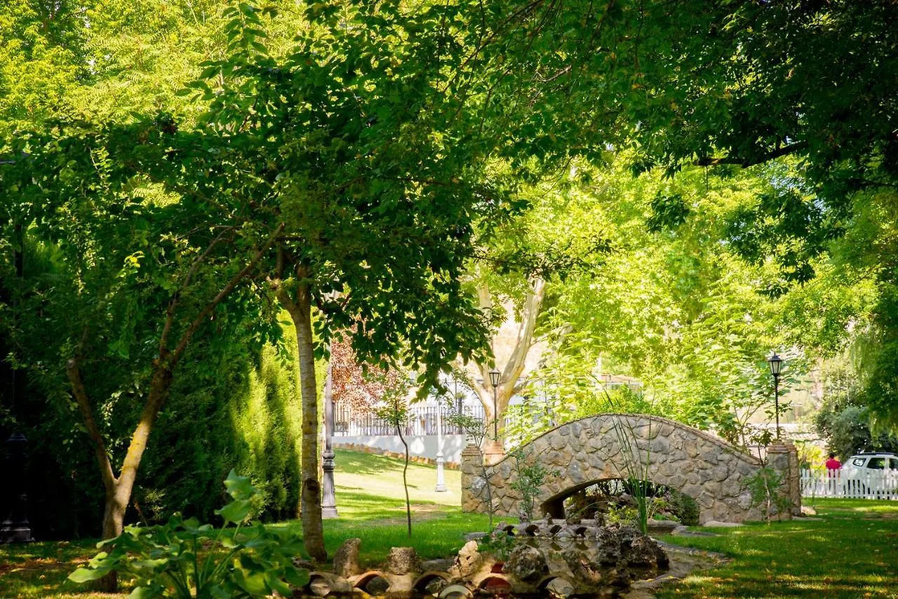 **** Hotel Huerta de las Palomas Priego de Córdoba España