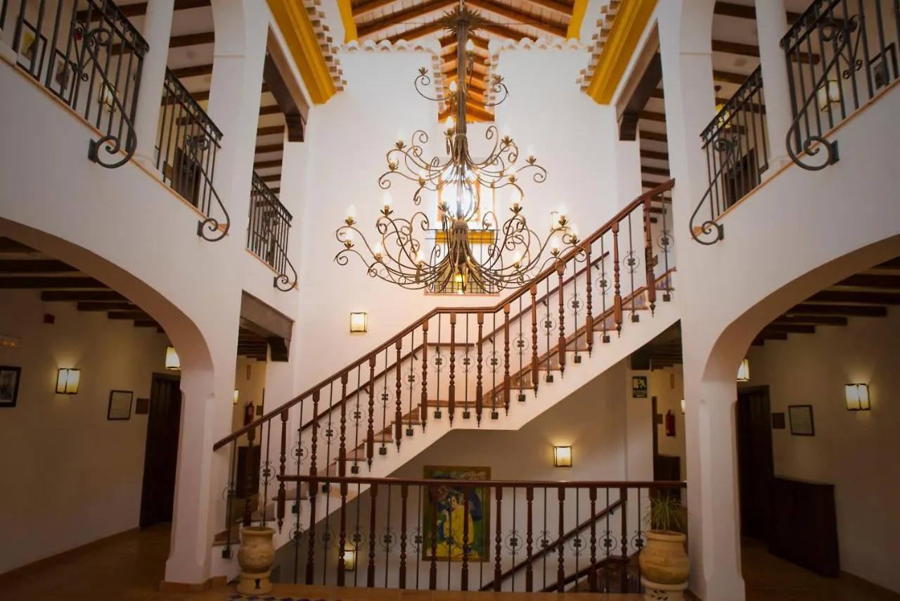 Hotel Huerta de las Palomas Priego de Córdoba