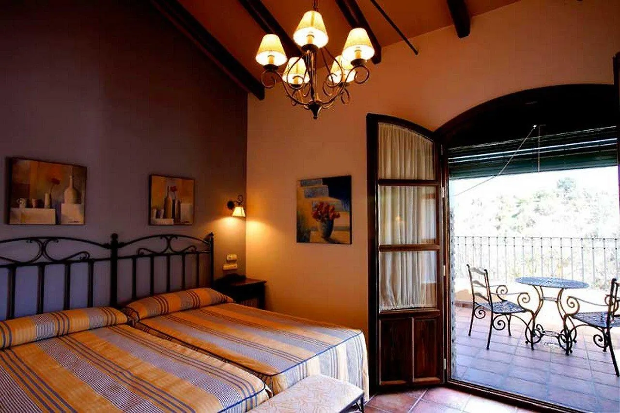 **** Hotel Huerta de las Palomas Priego de Córdoba España