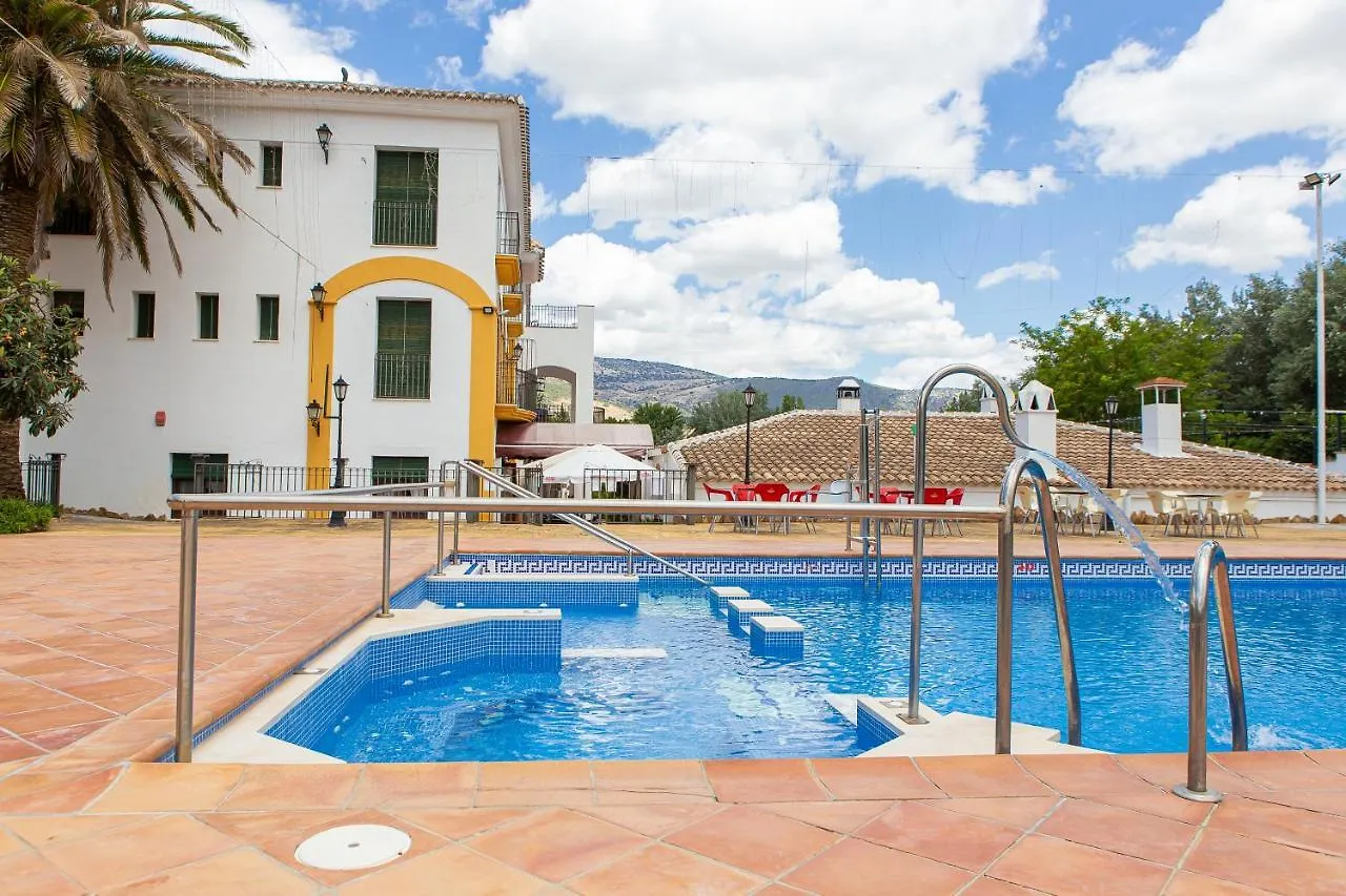 Huerta de las Palomas Priego de Córdoba Hotel