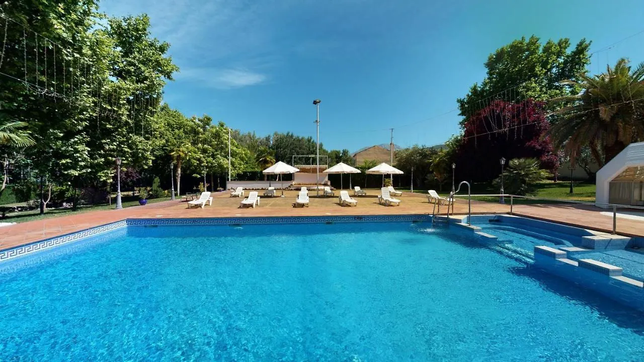 **** Hotel Huerta de las Palomas Priego de Córdoba España