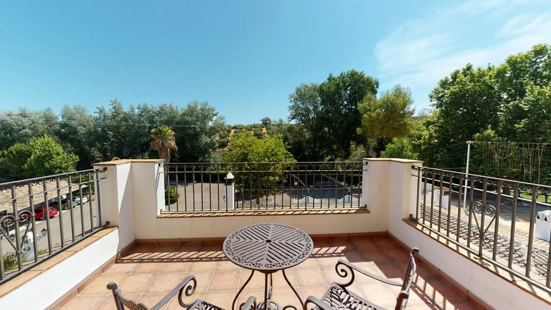 **** Hotel Huerta de las Palomas Priego de Córdoba España