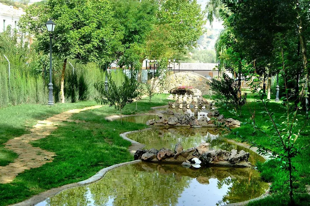 Hotel Huerta de las Palomas Priego de Córdoba
