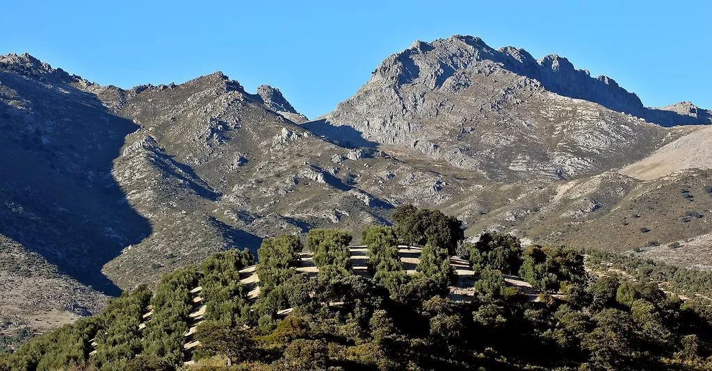 Huerta de las Palomas Priego de Córdoba 4*,