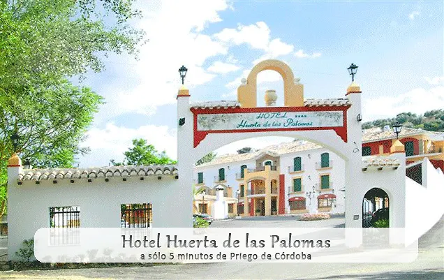 Huerta de las Palomas Priego de Córdoba 4*,  España